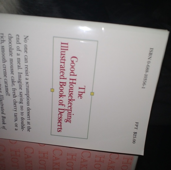 Good Housekeeping Book of Desserts - Picture 3 of 3